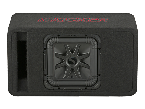 KICKER L7R Loaded Enclosure