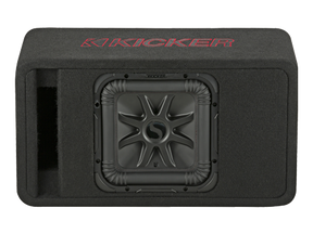 KICKER L7R Loaded Enclosure