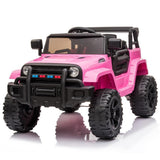 Remote Control Ride On Car Truck with 3 Speed Modes - Perfect for Christmas Fun!
