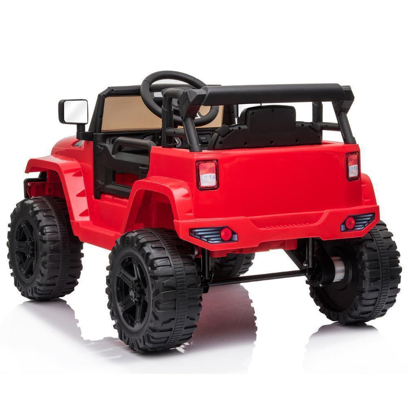 Remote Control Ride On Car Truck with 3 Speed Modes - Perfect for Christmas Fun!