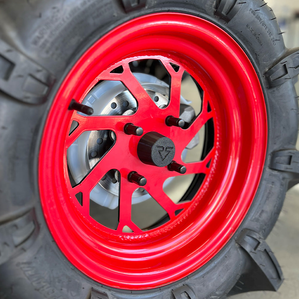 V43 Apex Steel (Full Set) Vessel Powersports