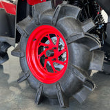 V43 Apex Steel (Full Set) Vessel Powersports