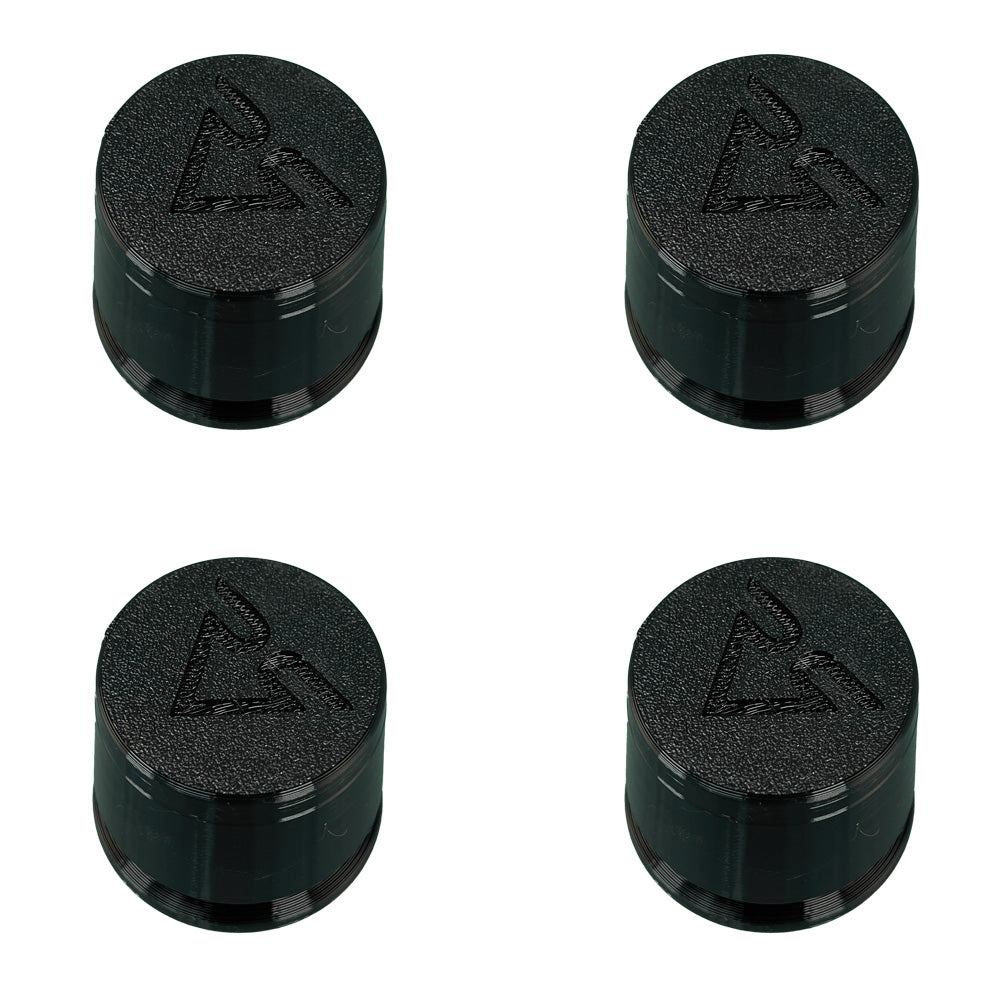 Center Caps For Crushlock and Custom Cut Wheels Vessel Powersports