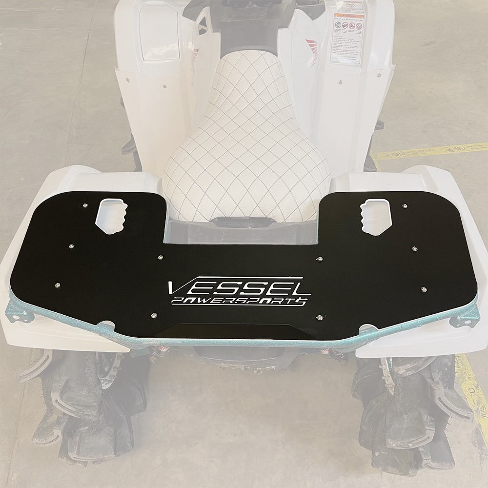 Rear Cooler Rack for 2020+ Honda Rubicon Vessel Powersports