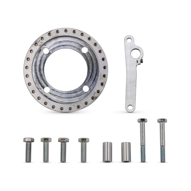 Desolate Motorsports Vehicle Speed Sensor (VSS) Relocation Kit - 1987-1996 Ford Bronco Desolate Motorsports