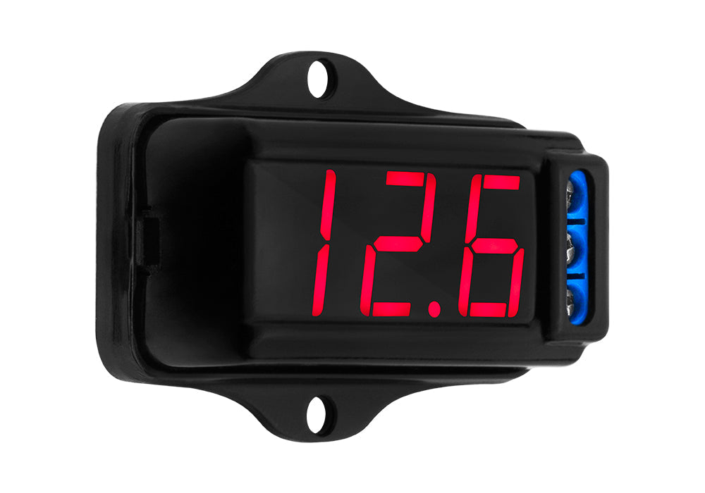 Taramps DIGITAL VOLTMETER VTR 1000