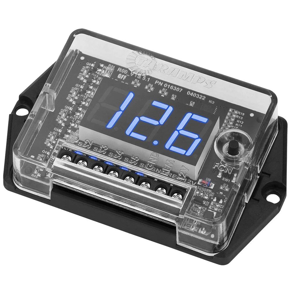 Taramps VTS 5.1 Voltmeter & Sequencer