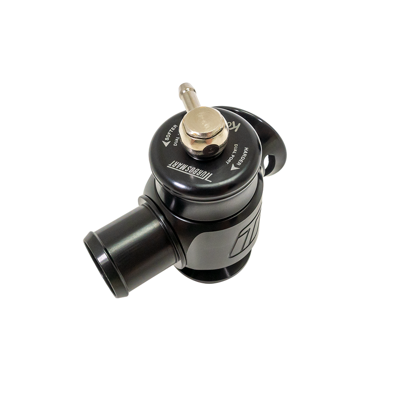 Turbosmart BOV Kompact Dual Port - ATS-V Kit
