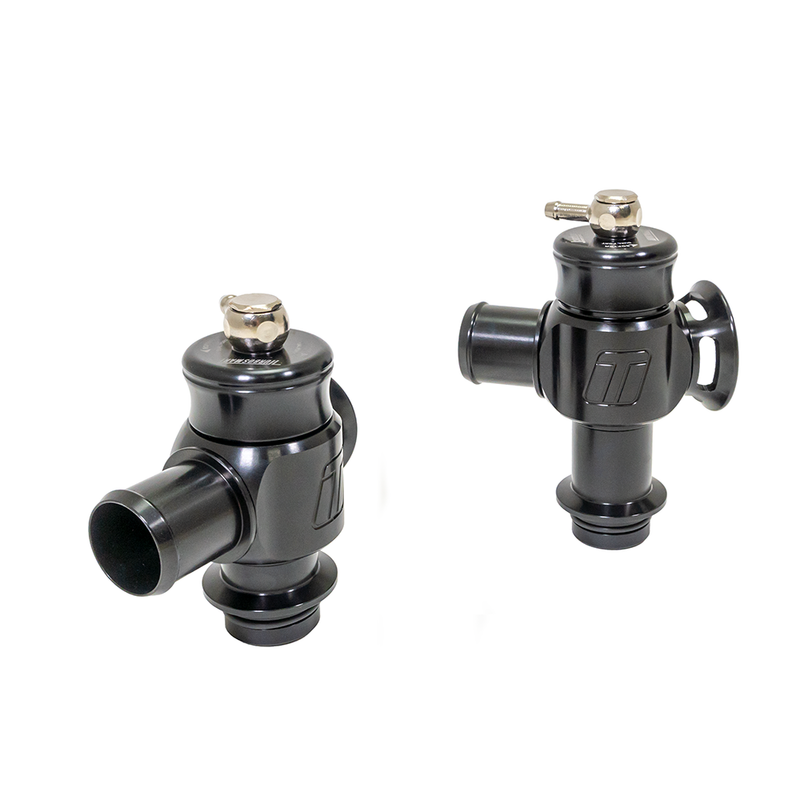 Turbosmart BOV Kompact Dual Port - ATS-V Kit