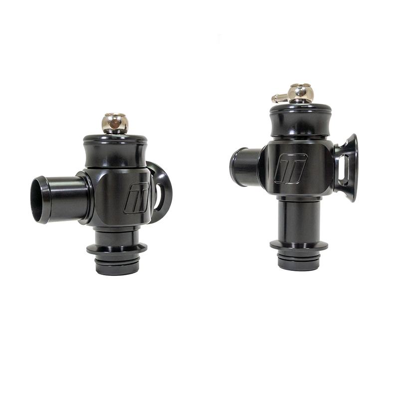 Turbosmart BOV Kompact Dual Port - ATS-V Kit