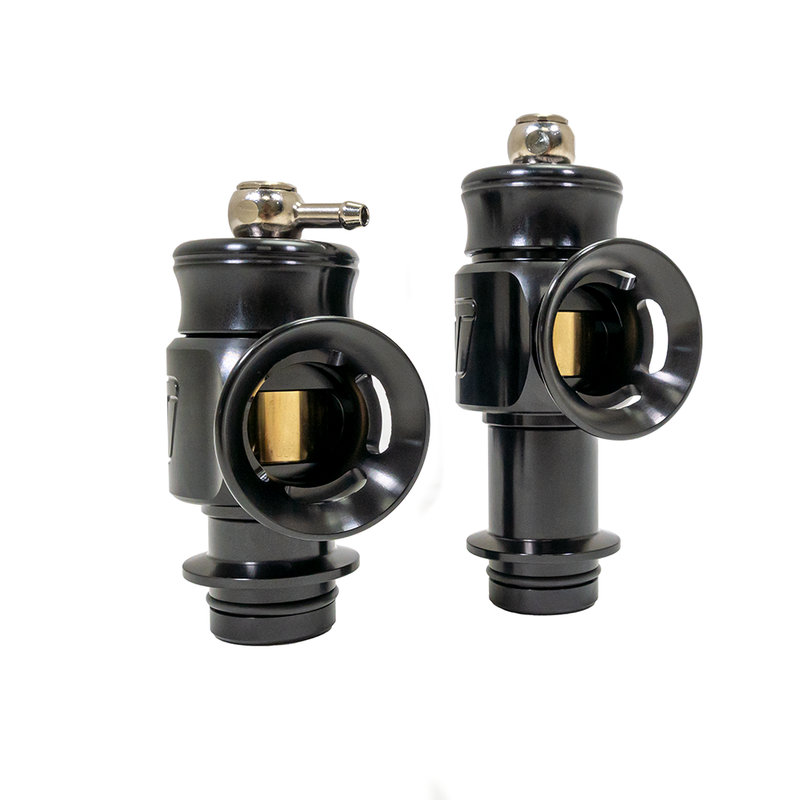 Turbosmart BOV Kompact Dual Port - ATS-V Kit