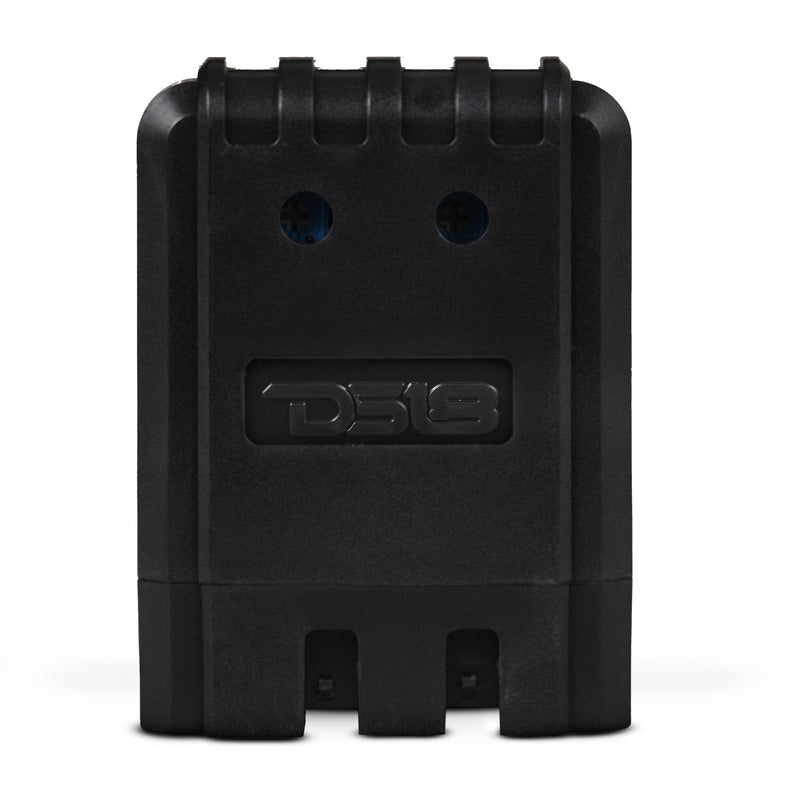 2 Channel Line Output Converter with Auto Turn-On and Speaker Emulator