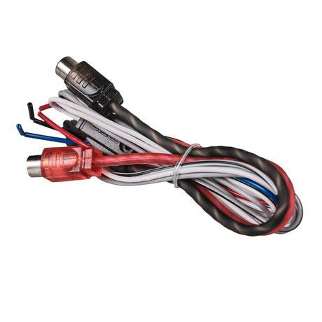 2 Channel Line Output Converter with Auto Turn-On and Speaker Emulator