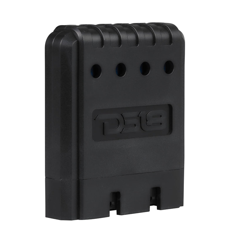 4 Channel Line Output Converter with Auto Turn-On and Speaker Emulator