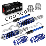 Coilover Suspension Kit 4PCS for 1997-2006 VW Golf 4/Bora/Variant - FWD High Performance Struts