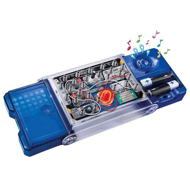 Velleman Electronic Projects Kit KNS100 TekShack