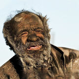 DIRTY WARRIOR MAN