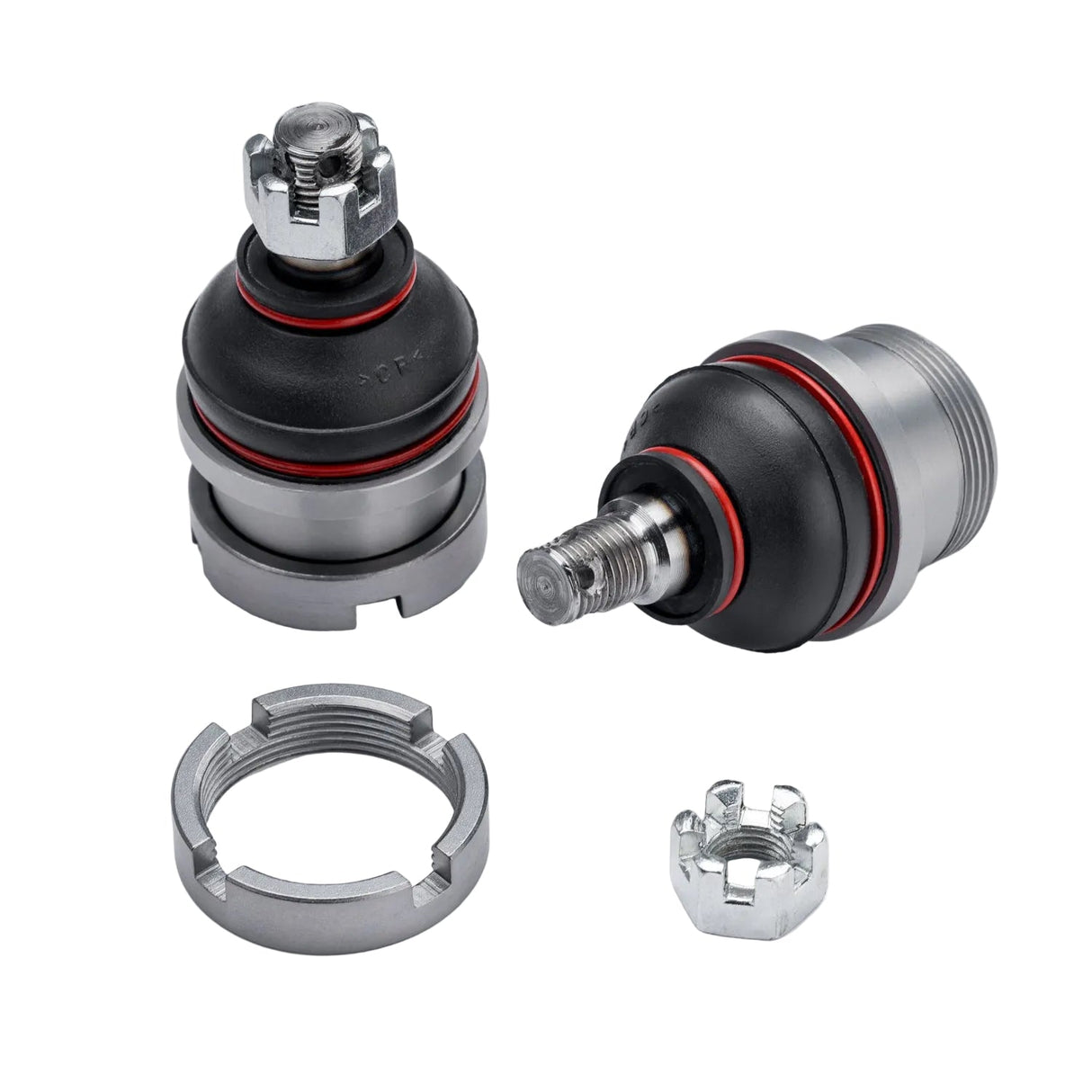 HD Super Clamp Balljoints for 2014+ Honda Rancher, Foreman, Rubicon Terache