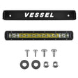 12" Light Bar Kit for 2007+ Honda Rancher, Foreman, Rubicon Vessel Powersports