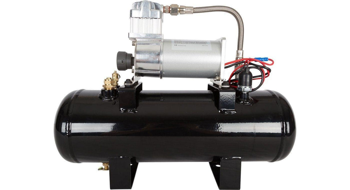 Viair 145 PSI High Flow 2 Gallon Air Source Kit Viair