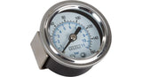 Viair 160 PSI 1.5" Single Needle Air Gauge - (90084 / 90085) Viair