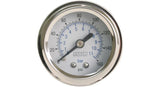 Viair 160 PSI 2" Single Needle Air Gauge - (90087 / 90088) Viair