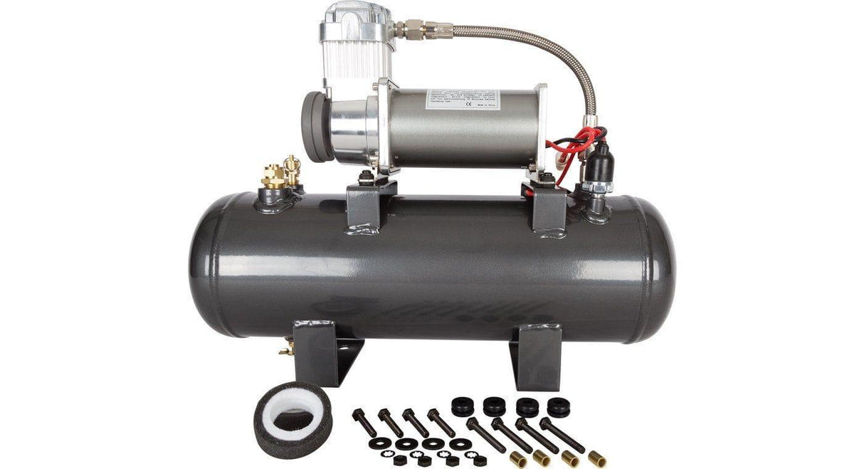Viair 200 PSI Fast Fill 2 Gallon Air Source Kit Viair