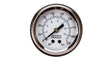Viair 220 PSI 2" Single Needle Air Gauge - (90089 / 90090) Viair