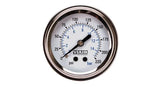 Viair 220 PSI 2" Single Needle Air Gauge - (90089 / 90090) Viair