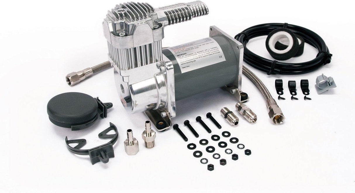 Viair 250C IG Industrial 24 Volt Air Compressor Viair