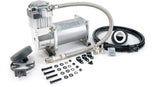 Viair 325C Silver 24 Volt Air Compressor Viair