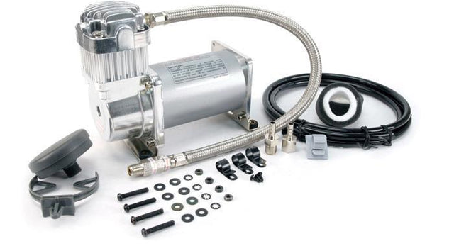 Viair 325C Silver 24 Volt Air Compressor Viair