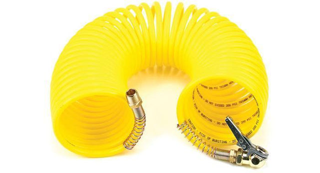 Viair 35' Coil Hose with Tire Chuck - 00037 Viair