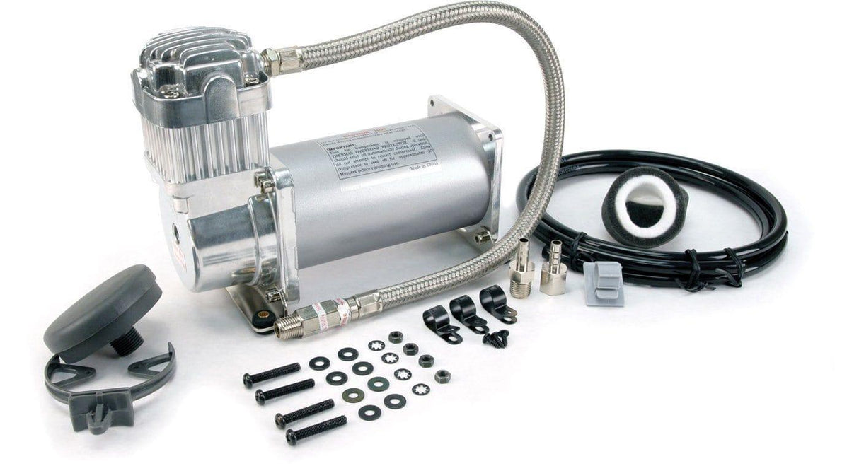 Viair 350C Silver Air Compressor Viair