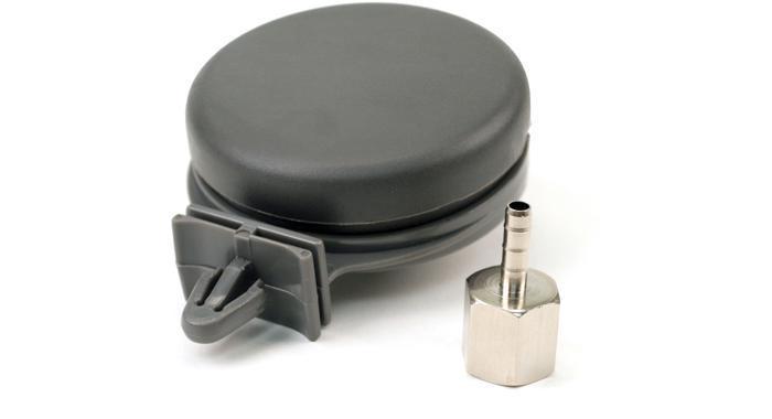 Viair 92625 3/8" Remote Air Filter Housing Viair