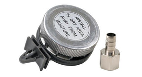 Viair 92629 3/8" Metal Remote Air Filter Housing Viair