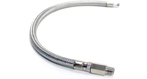 Viair 92791 3/8" Stainless Steel Leader Hose Viair