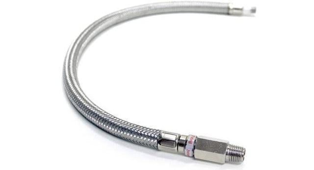 Viair 92793 1/4" Stainless Steel Leader Hose Viair