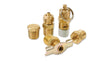 Viair Air Locker Tank Port Fittings Kit - 90006 Viair