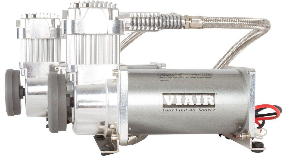 Viair Dual 380C Air Compressor Kit Viair