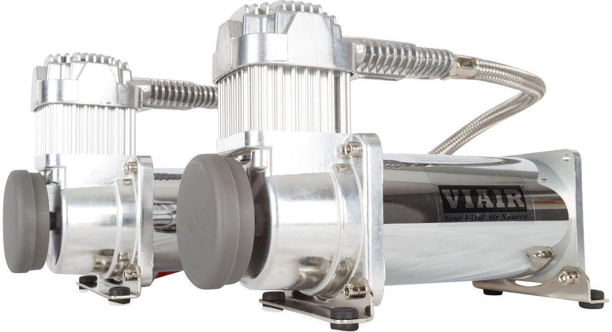 Viair Dual 380C Air Compressor Kit Viair