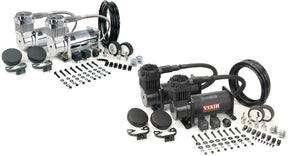 Viair Dual 380C Air Compressor Kit Viair