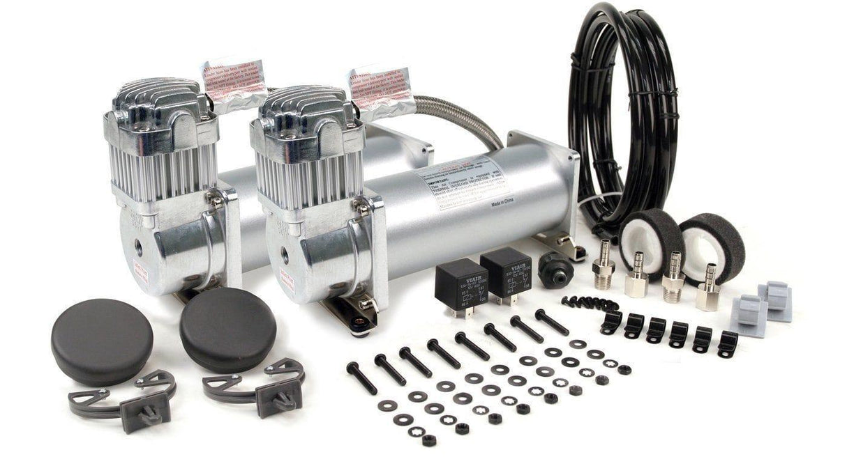 Viair Dual 450C Air Compressor Kit Viair