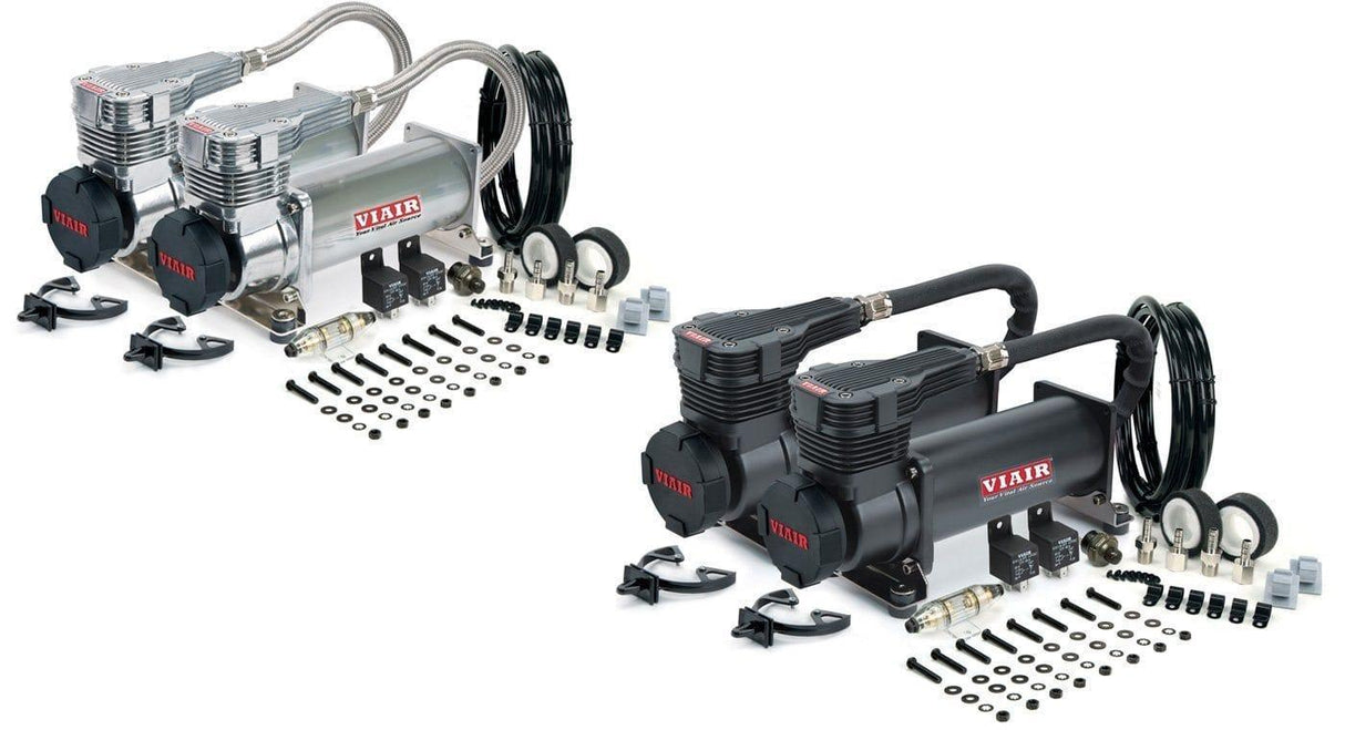 Viair Dual 485C Air Compressor Kit Viair