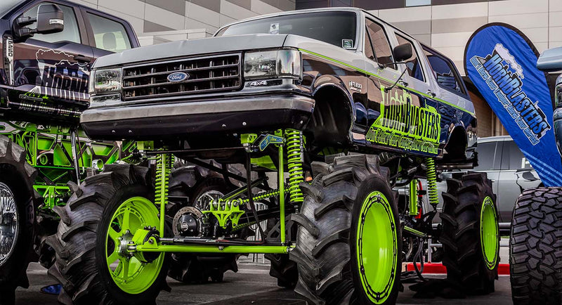 Door to Door Vinyl HornBlasters Train Logo