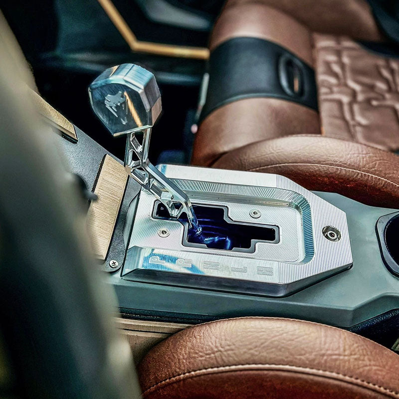 RZR Turbo R / Pro XP V2 Gated Shift System