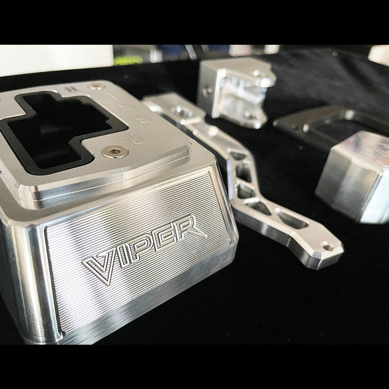 Viper Machine RZR Turbo-S / XP / XP Turbo Gated Shift System