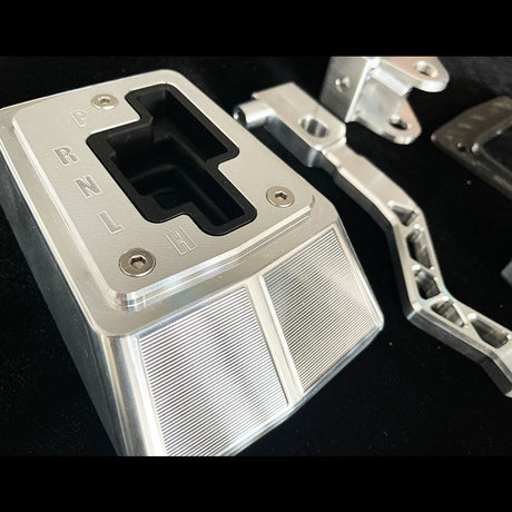 Viper Machine RZR Turbo-S / XP / XP Turbo Gated Shift System