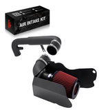 Cold Air Intake Kit For Volkswagen Golf GTI/Jetta MK5/MK6 & Audi A3 1.8/2.0 TSI Flashark