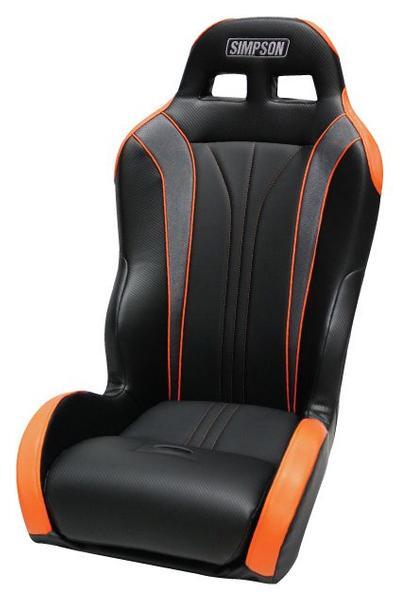 Simpson Racing Can-Am Maverick R / X3 Vortex Front Seat Package